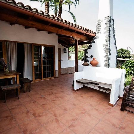 Casas Medina Villa Agulo Esterno foto