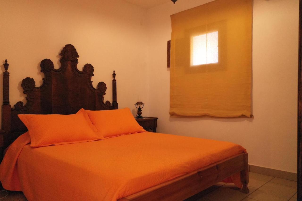 Casas Medina Villa Agulo Esterno foto