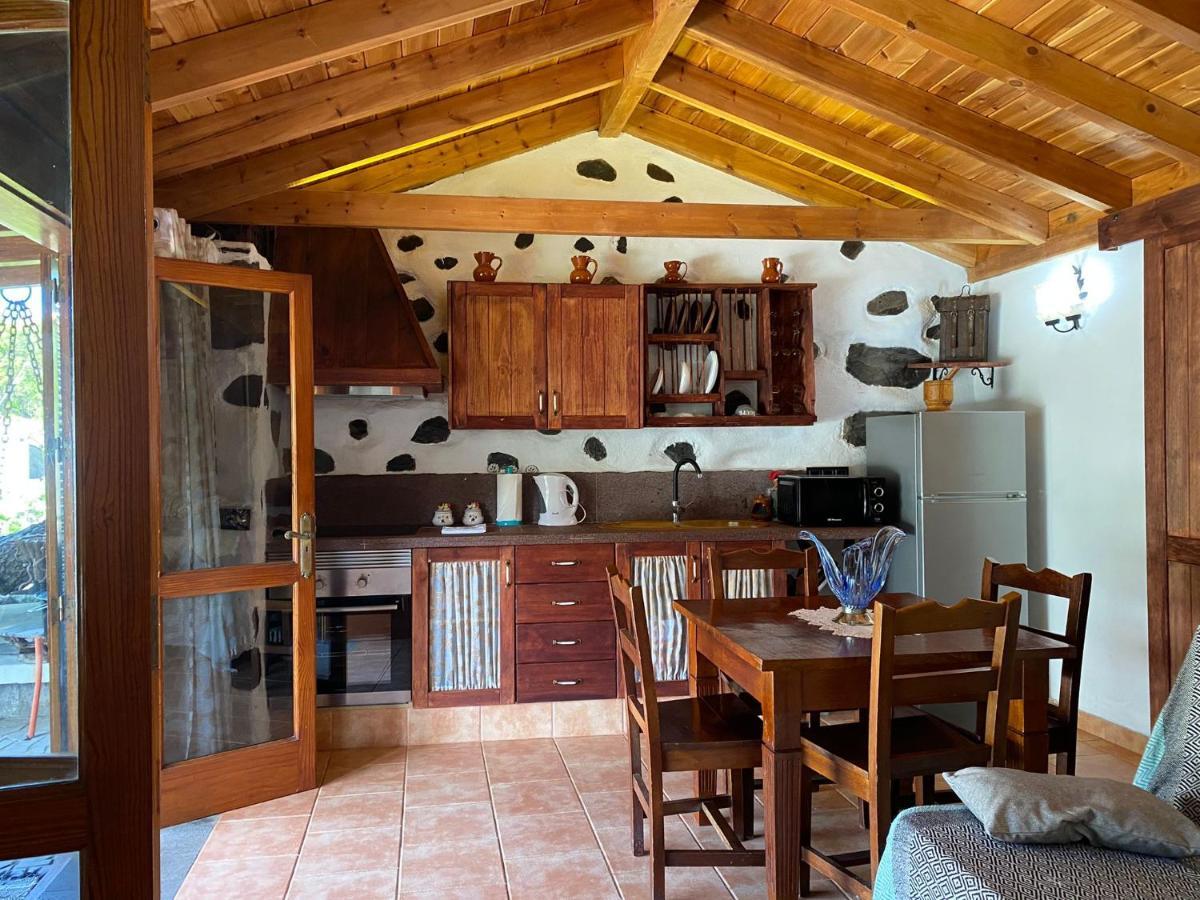 Casas Medina Villa Agulo Esterno foto