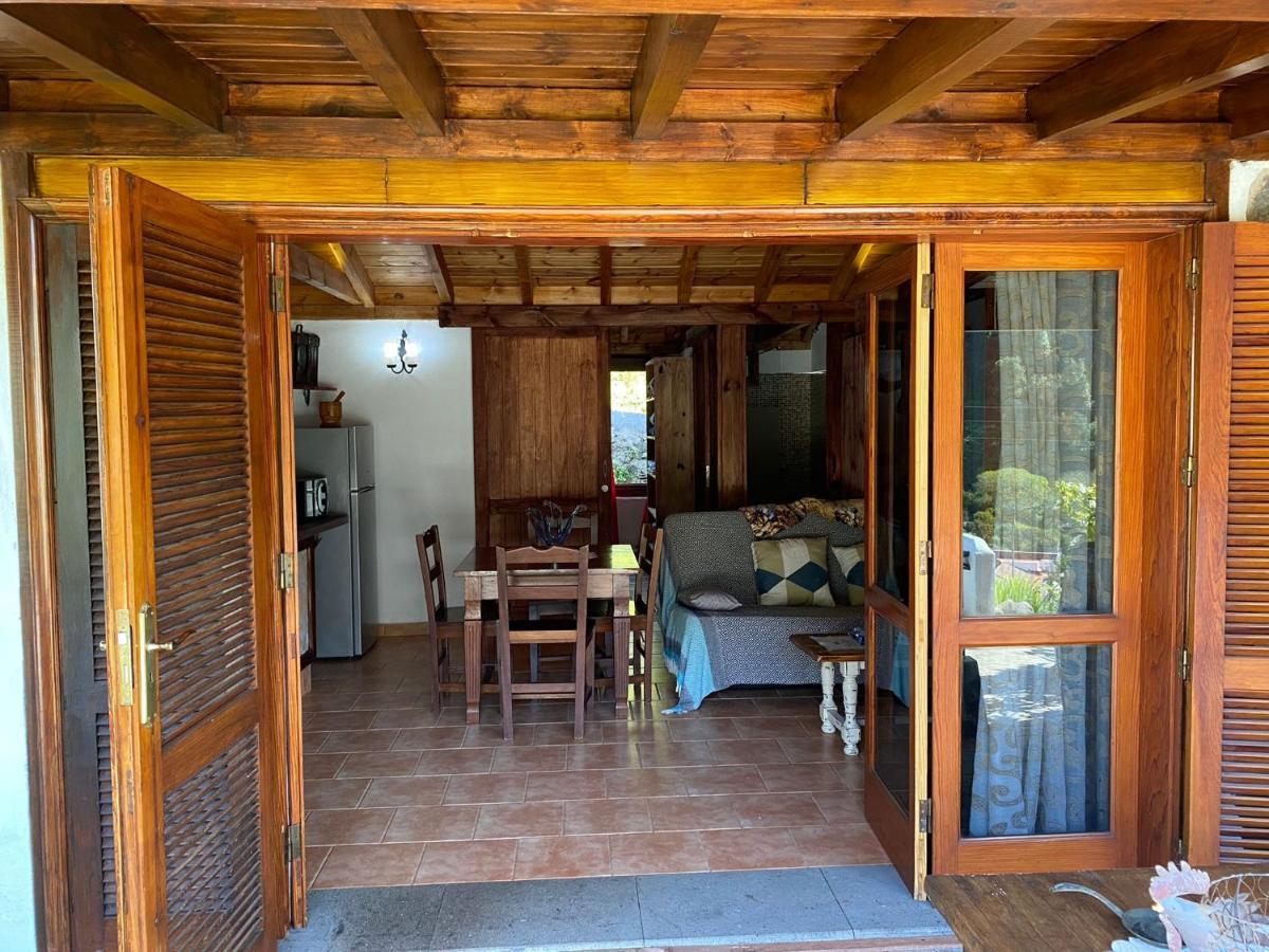 Casas Medina Villa Agulo Esterno foto