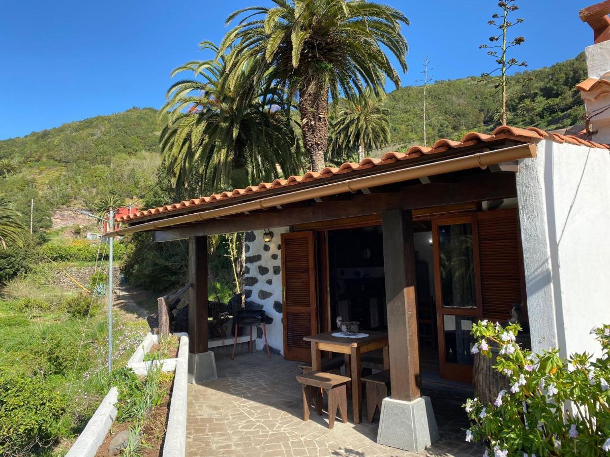 Casas Medina Villa Agulo Esterno foto