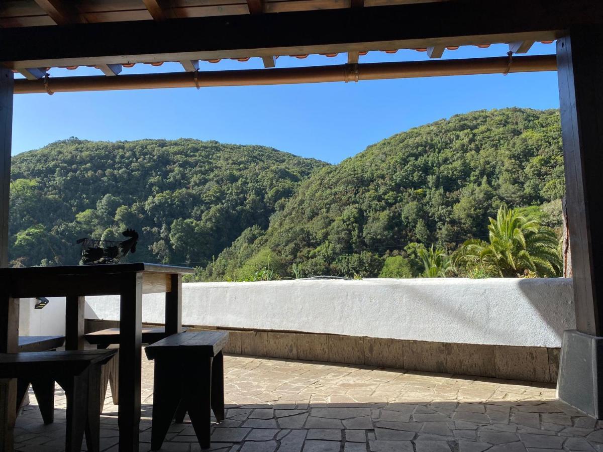 Casas Medina Villa Agulo Esterno foto