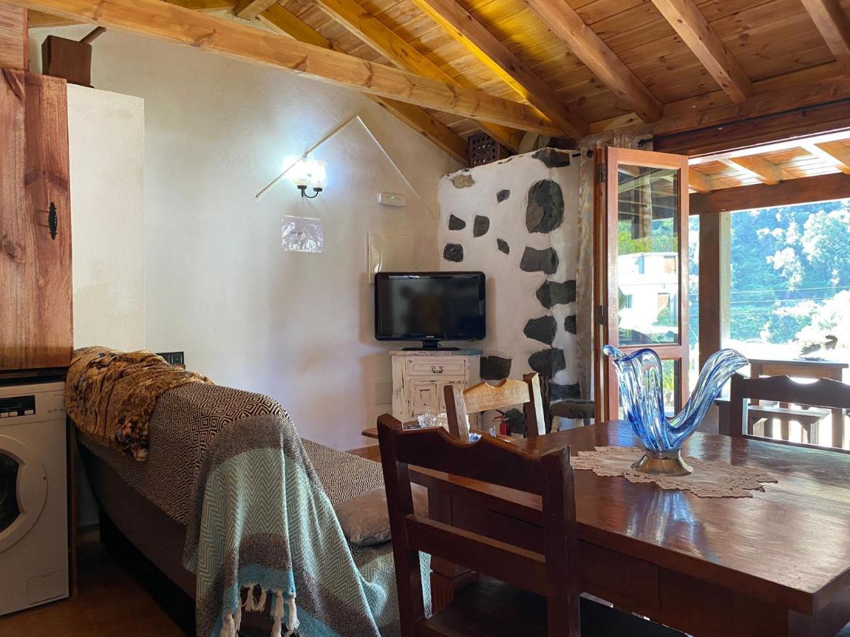 Casas Medina Villa Agulo Esterno foto