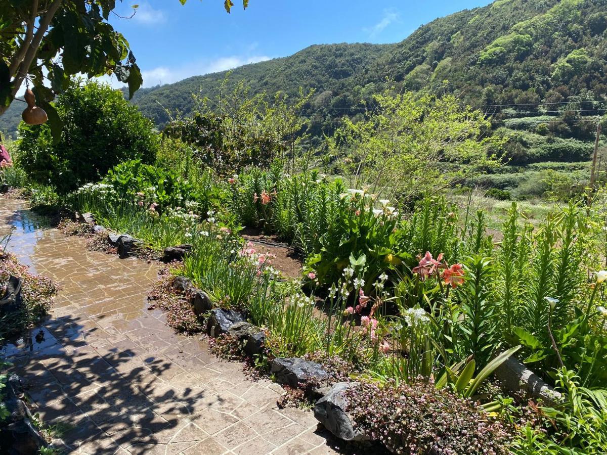 Casas Medina Villa Agulo Esterno foto