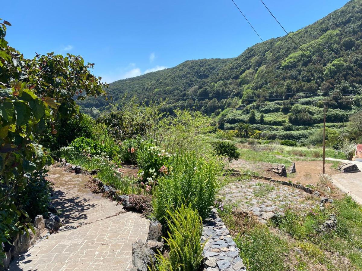 Casas Medina Villa Agulo Esterno foto