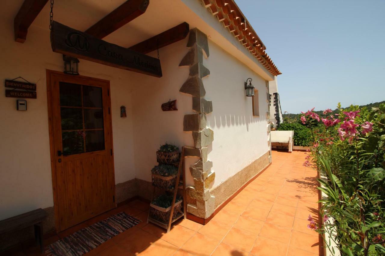 Casas Medina Villa Agulo Esterno foto