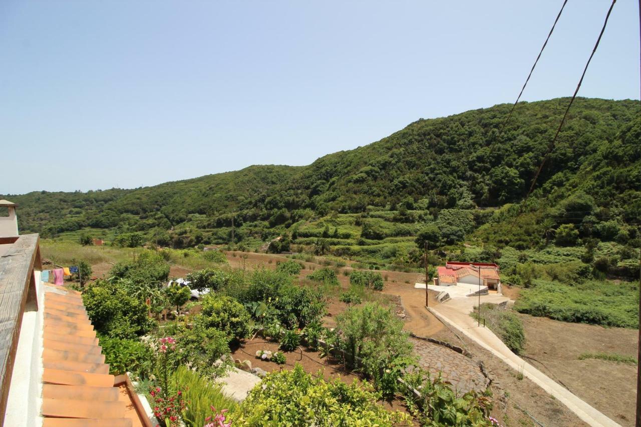 Casas Medina Villa Agulo Esterno foto