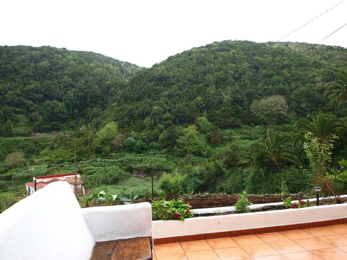 Casas Medina Villa Agulo Esterno foto