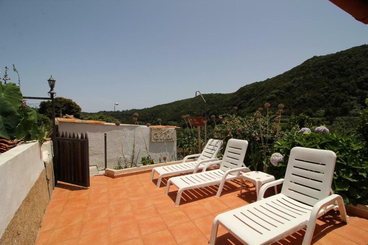 Casas Medina Villa Agulo Esterno foto