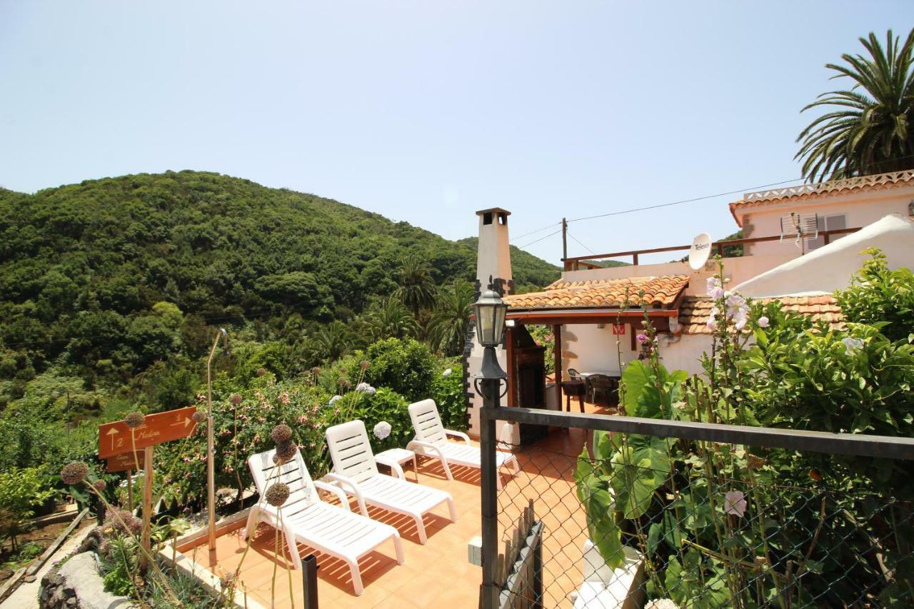 Casas Medina Villa Agulo Esterno foto