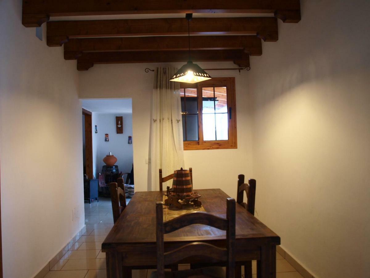 Casas Medina Villa Agulo Esterno foto