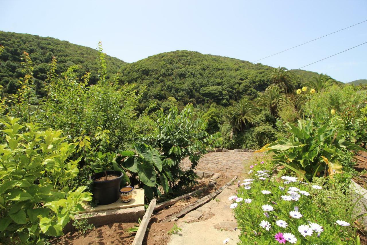 Casas Medina Villa Agulo Esterno foto