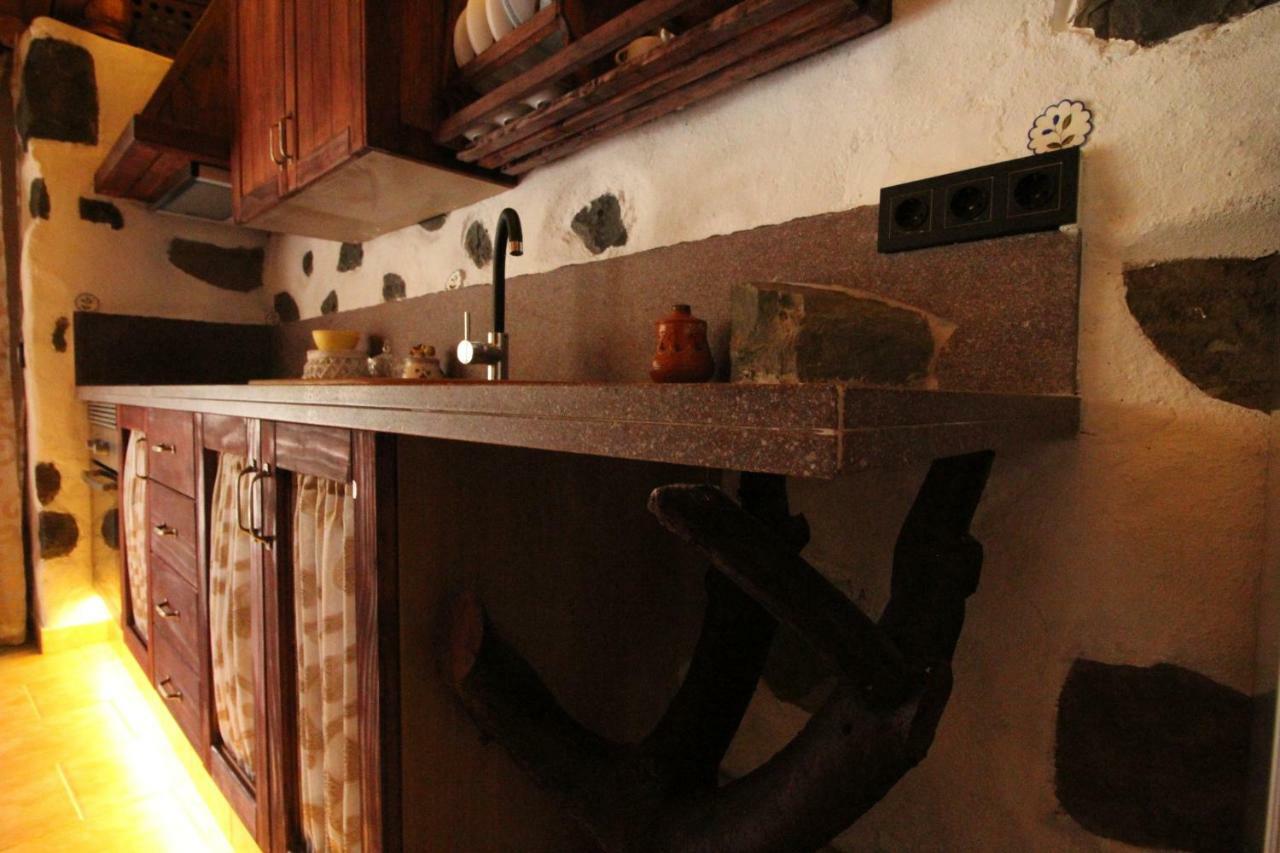 Casas Medina Villa Agulo Esterno foto