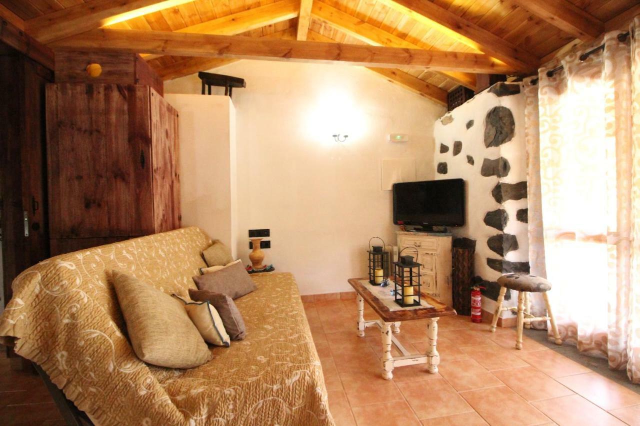 Casas Medina Villa Agulo Esterno foto