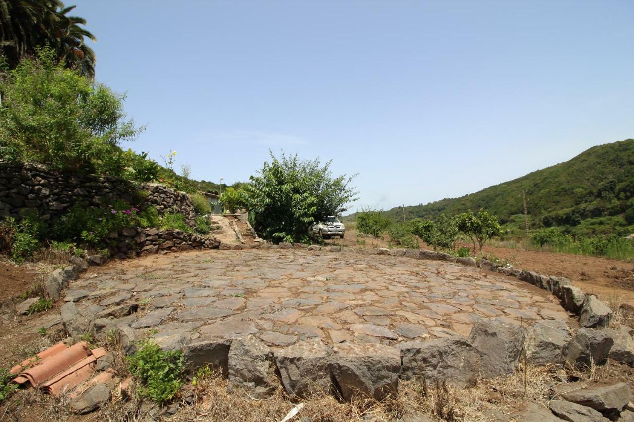 Casas Medina Villa Agulo Esterno foto