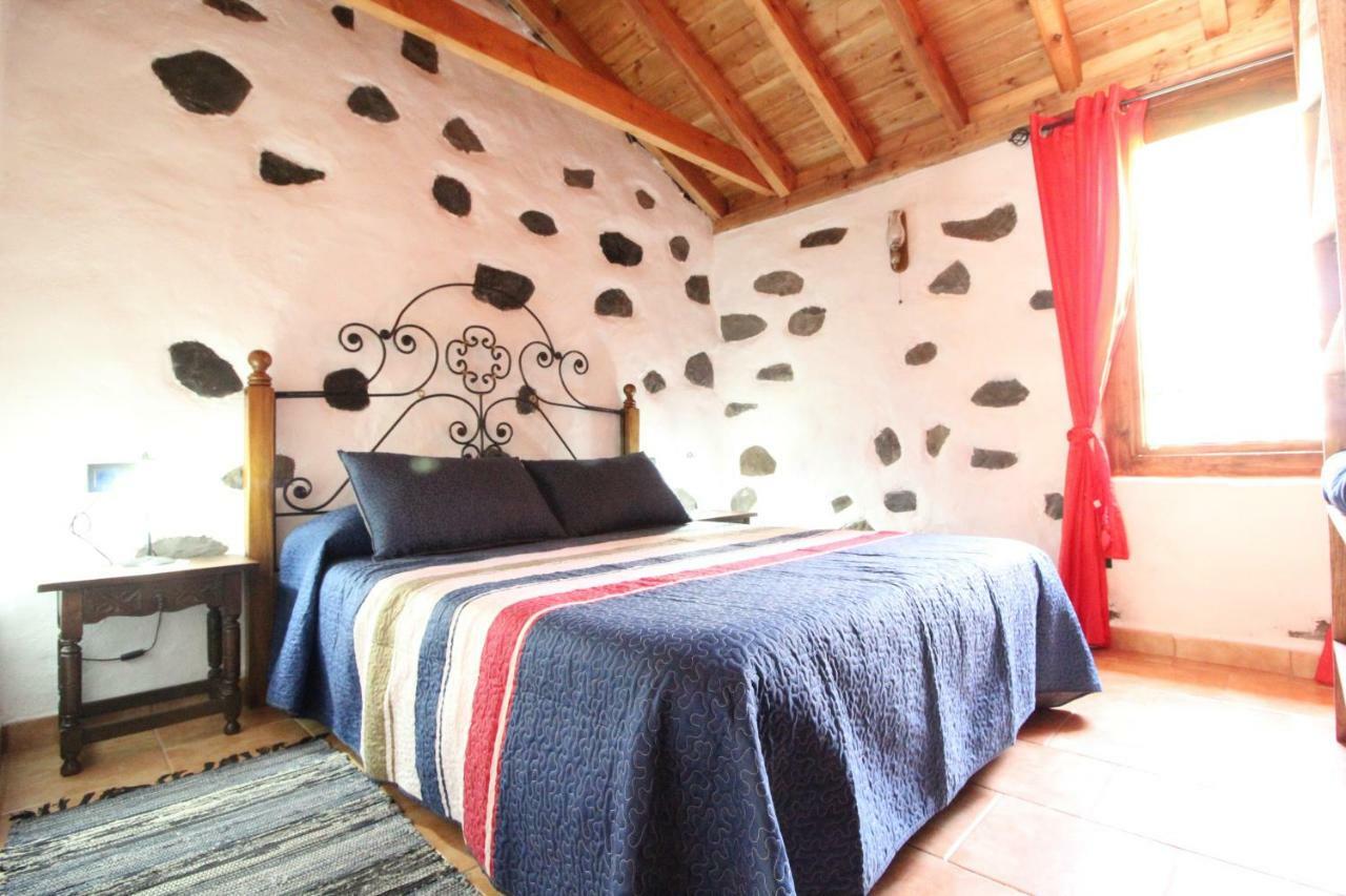 Casas Medina Villa Agulo Esterno foto